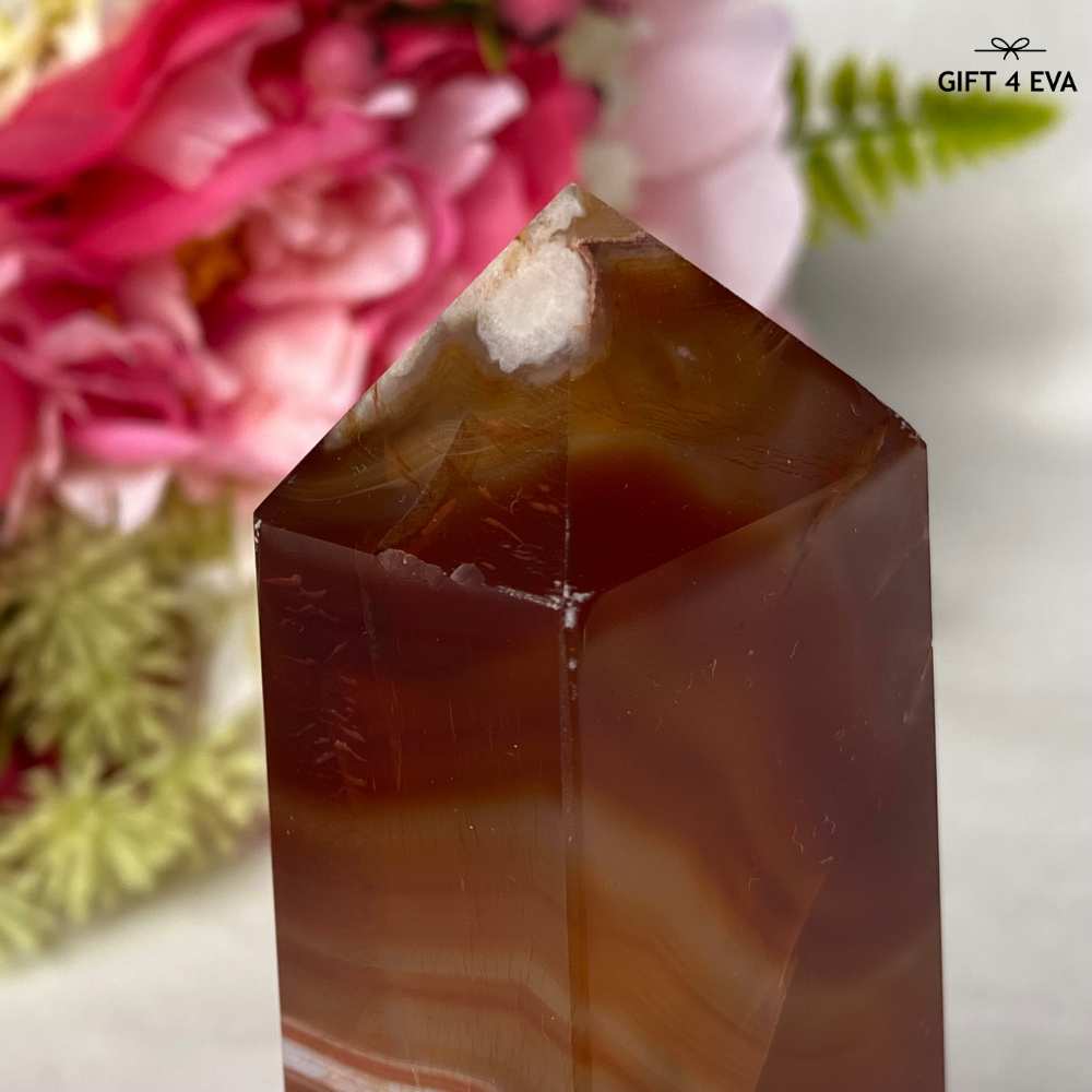 Carnelian Obelisk 107MM
