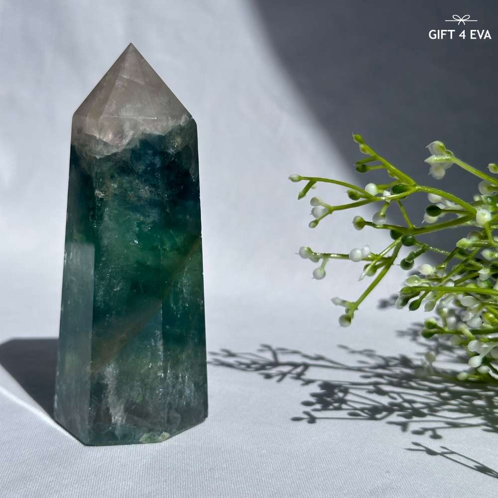 Fluorite Tower