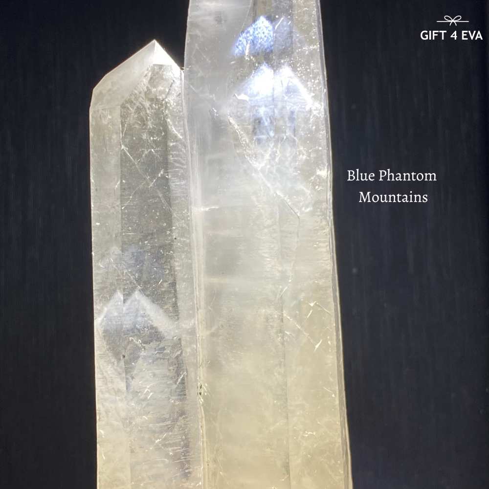 Phantom Mountain Double Point with Stand 102G