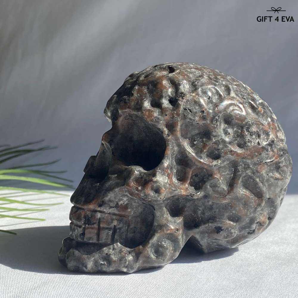Emberlite Skull