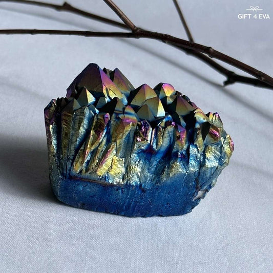 Titanium Cluster