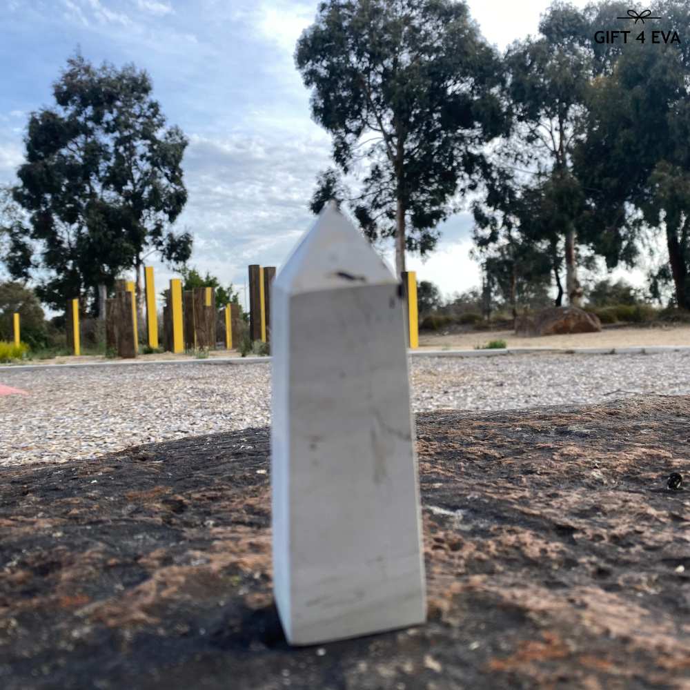 Picture Jasper Obelisk Tower 100MM