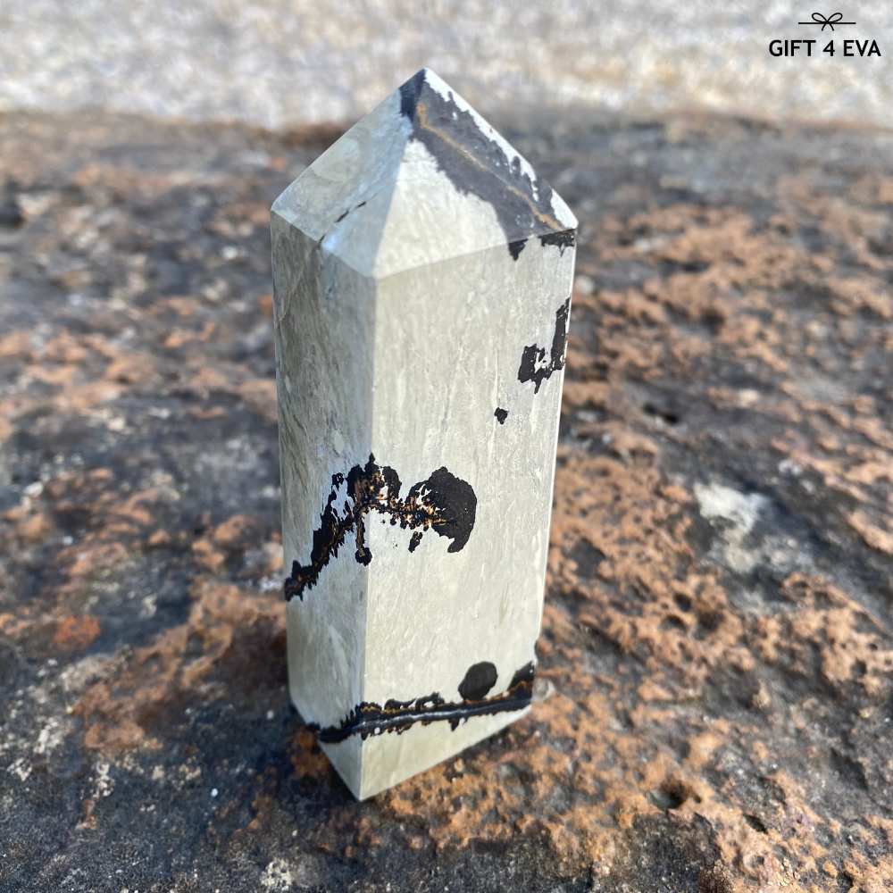 Picture Jasper Obelisk Tower 102MM