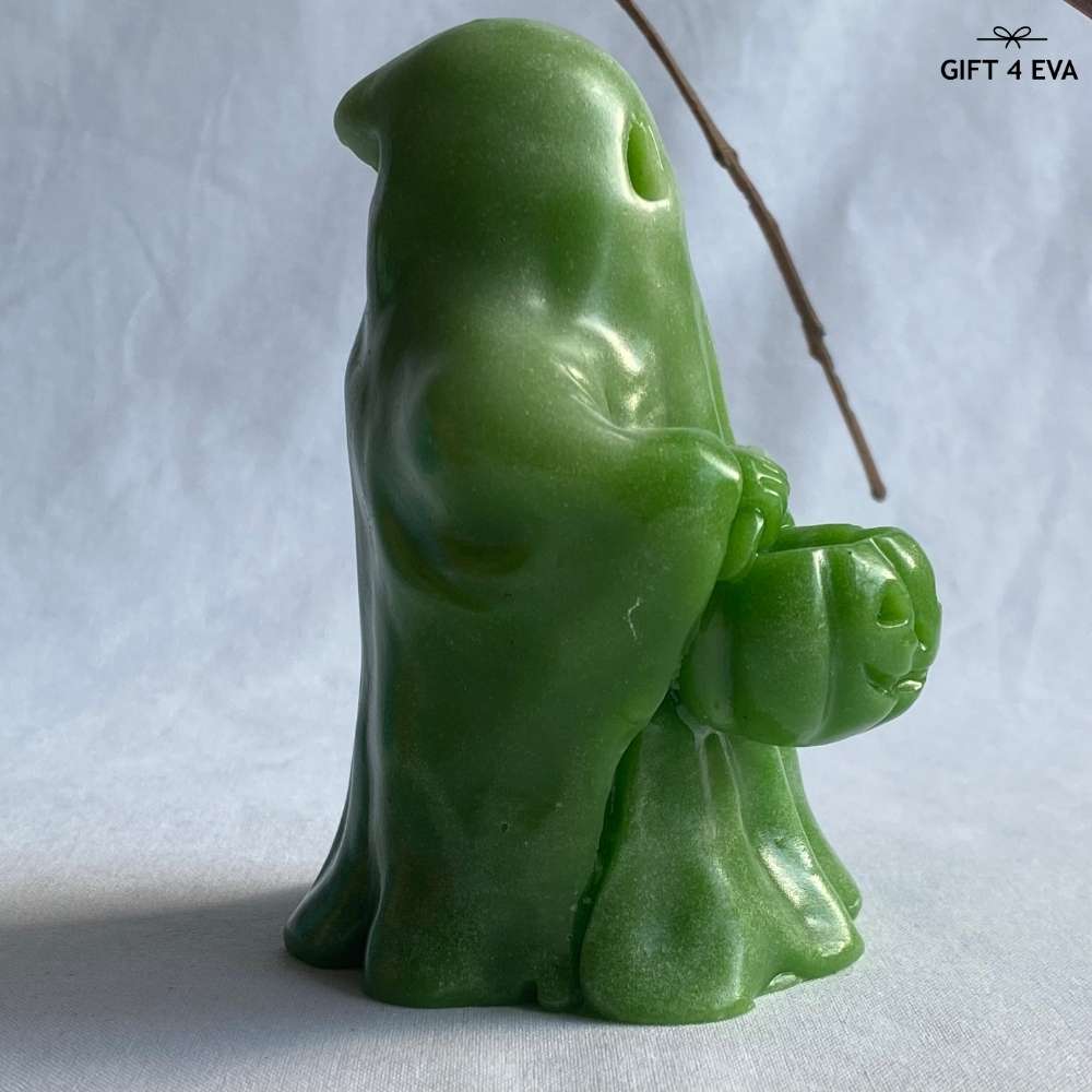 Resin Glowing Ghost - Green